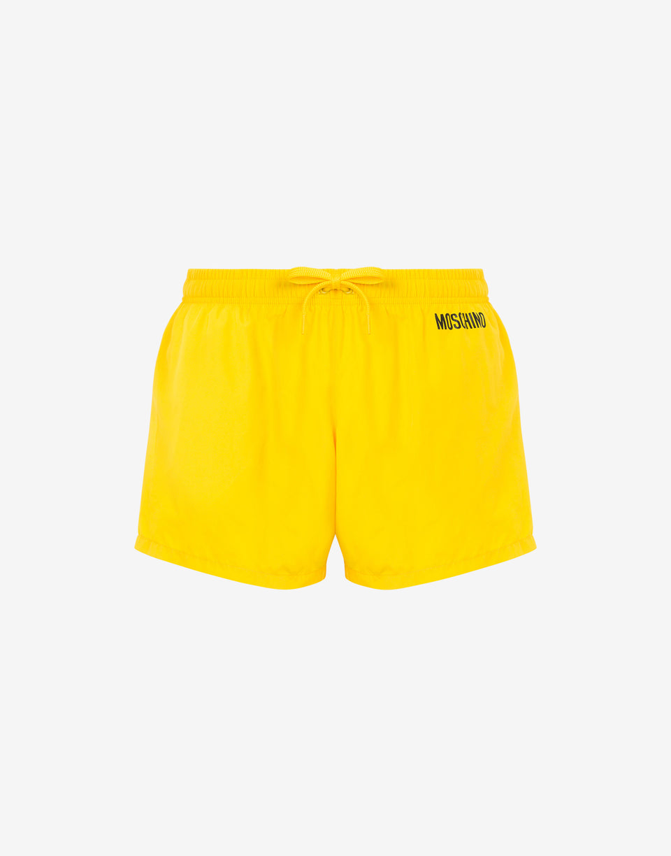 Bade-Boxer Smiley® Gelb Moschino 0