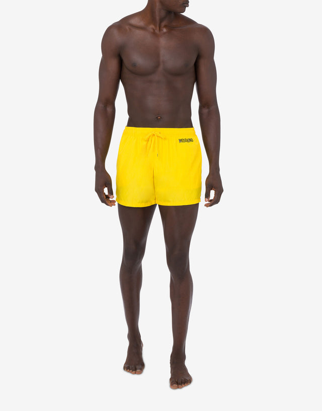 Swim Boxer Smiley® Yellow Moschino 1