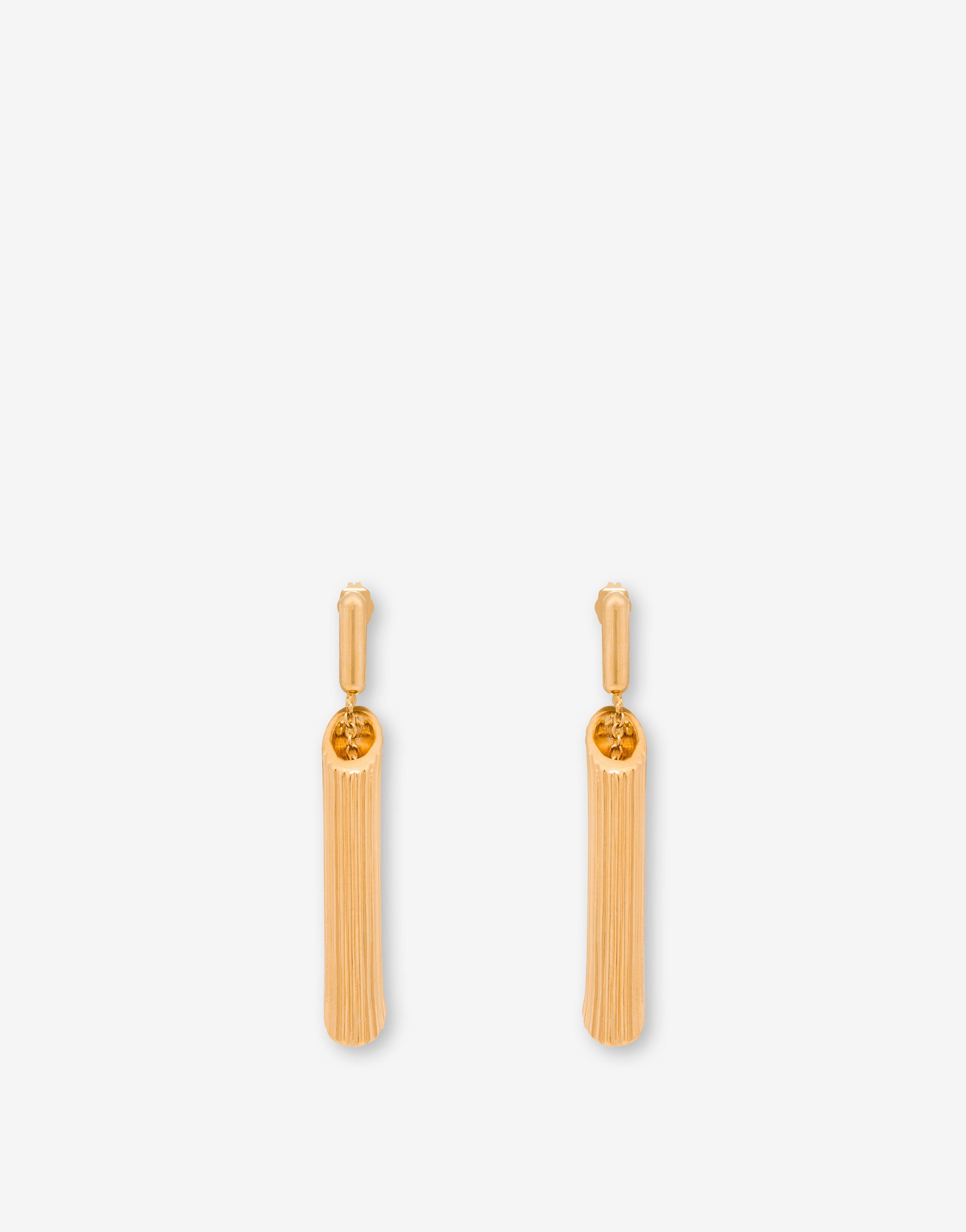 Moschino 　アクセサリー　ピン Moschino ロゴモチーフ ピン 5点組 | ホワイト | FARFETCH JP