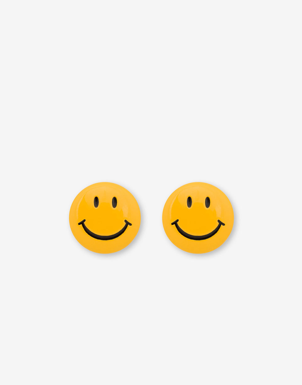 Smiley® Earrings Yellow Moschino 0