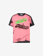 Camiseta de edición limitada en punto de algodón orgánico 