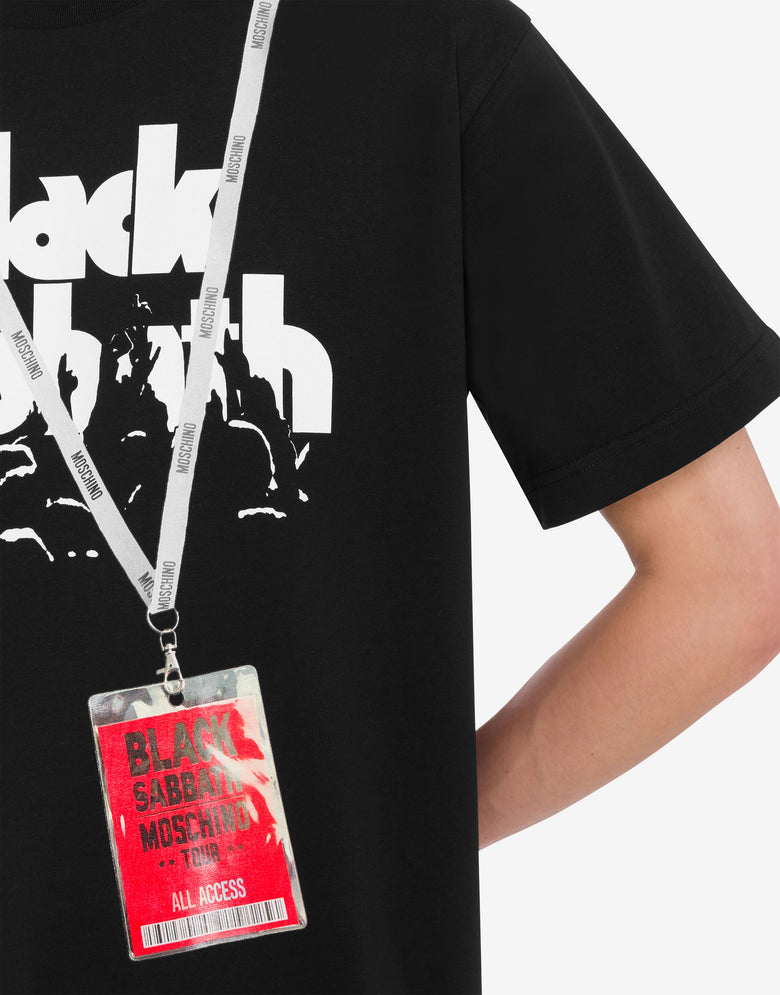 限量版有机棉针织衫   Moschino 3