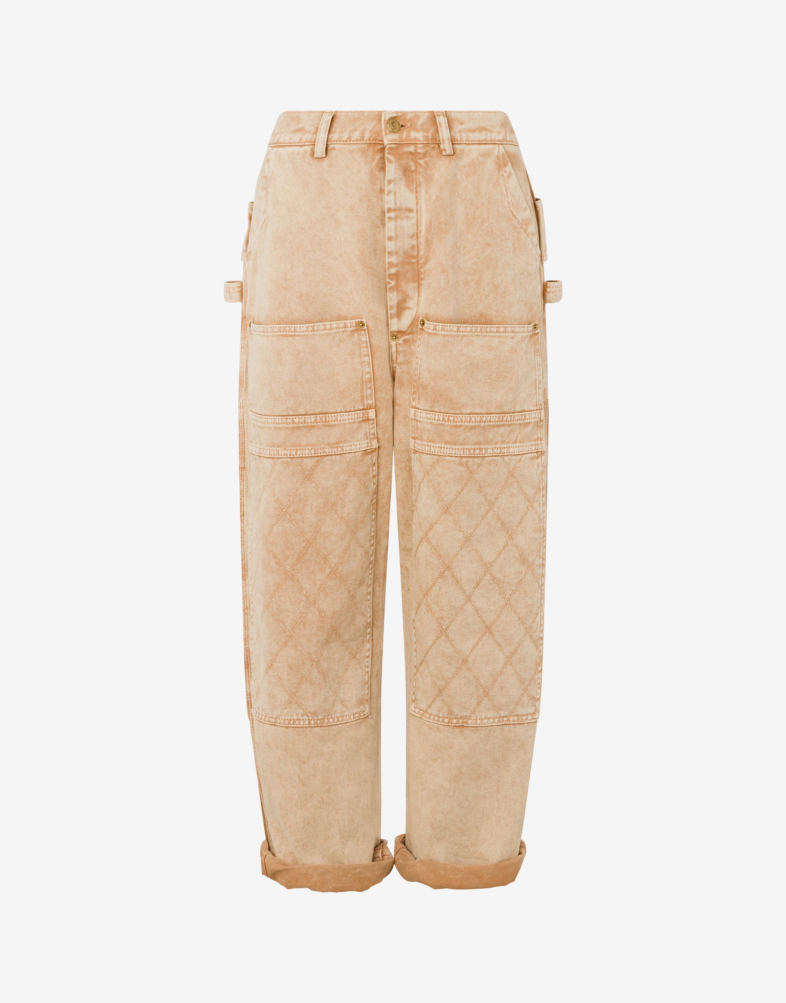 Moschino EN | Women's designer pants and shorts