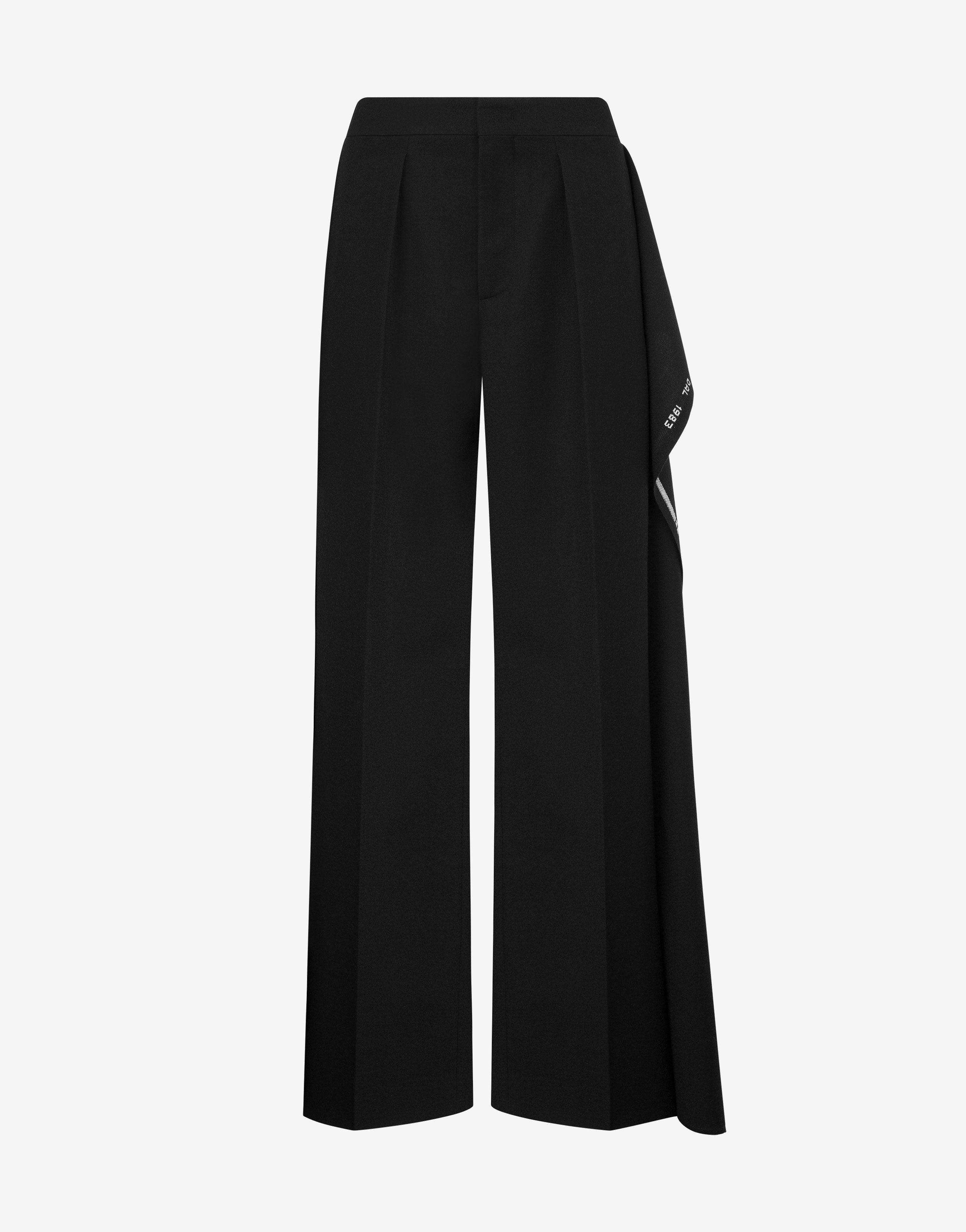 Moschino EN | Women's designer pants and shorts