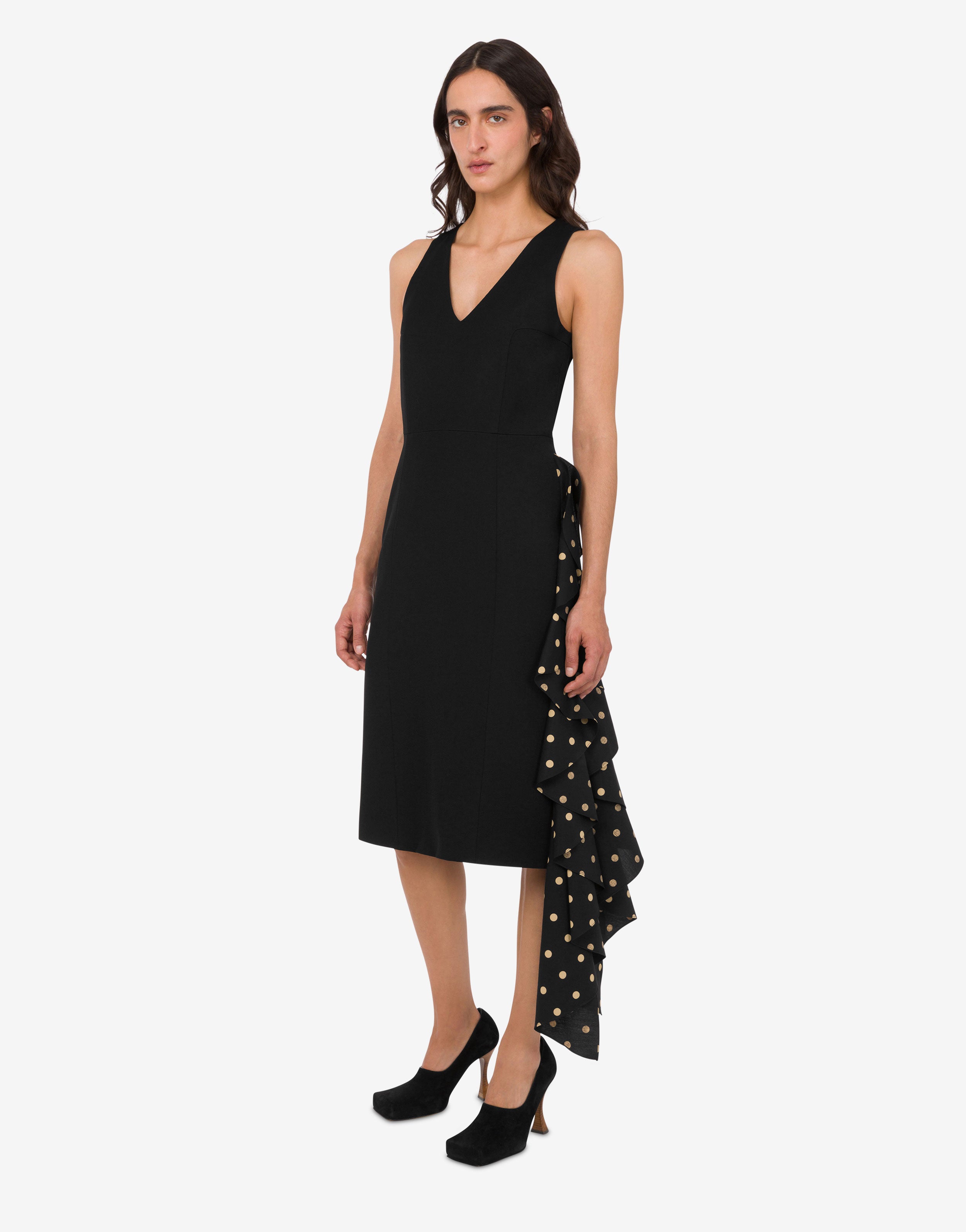 オールインワン・サロペット Moschino Wool Blend Mini Dress With Diamond-Stitched Pattern WVJ2500S3725_0005-1_650x.jpg?v