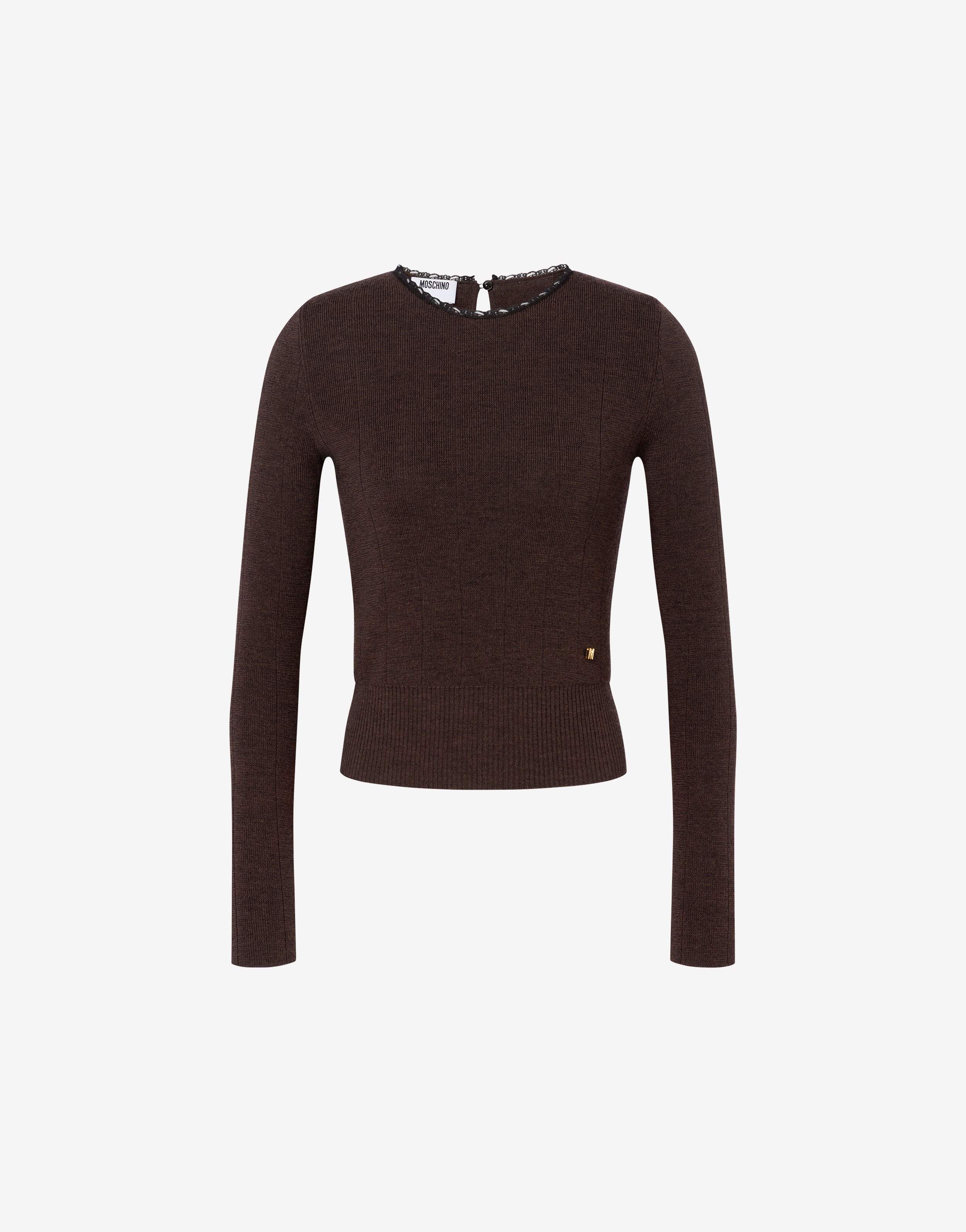 Merino wool sweater
