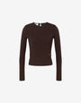 Pull en laine mérinos