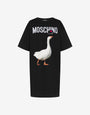 Jersey-Kleid aus Bio-Baumwolle von Goose