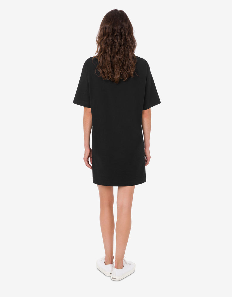 Jersey-Kleid aus Bio-Baumwolle von Goose  Moschino 2