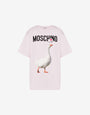 Goose organic cotton jersey T-shirt