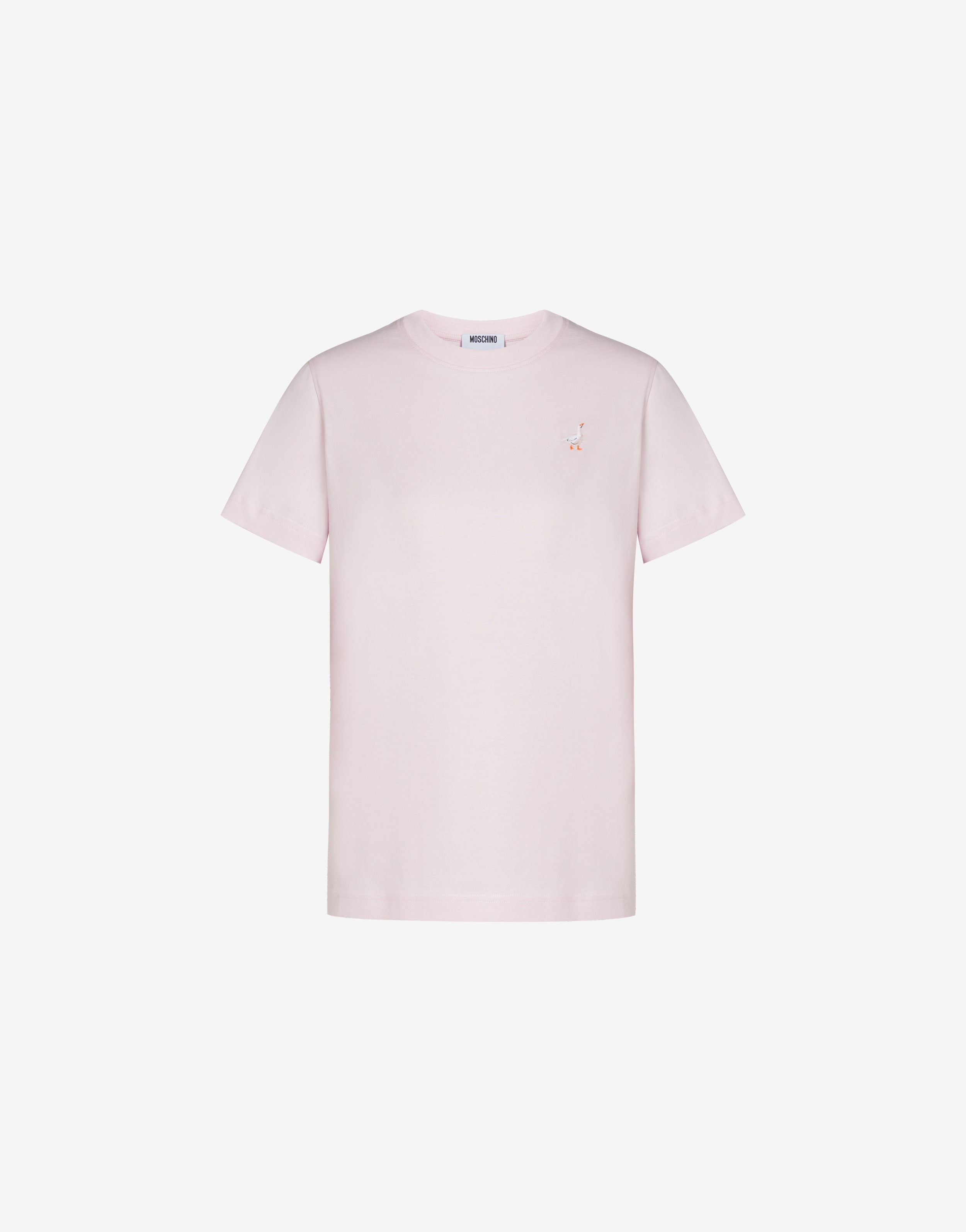 Goose organic cotton jersey T-shirt