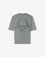 Laurel Crown organic cotton jersey T-shirt