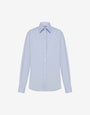 Camisa de popelina de algodón Goose