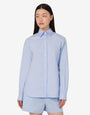 Cotton poplin shirt Goose