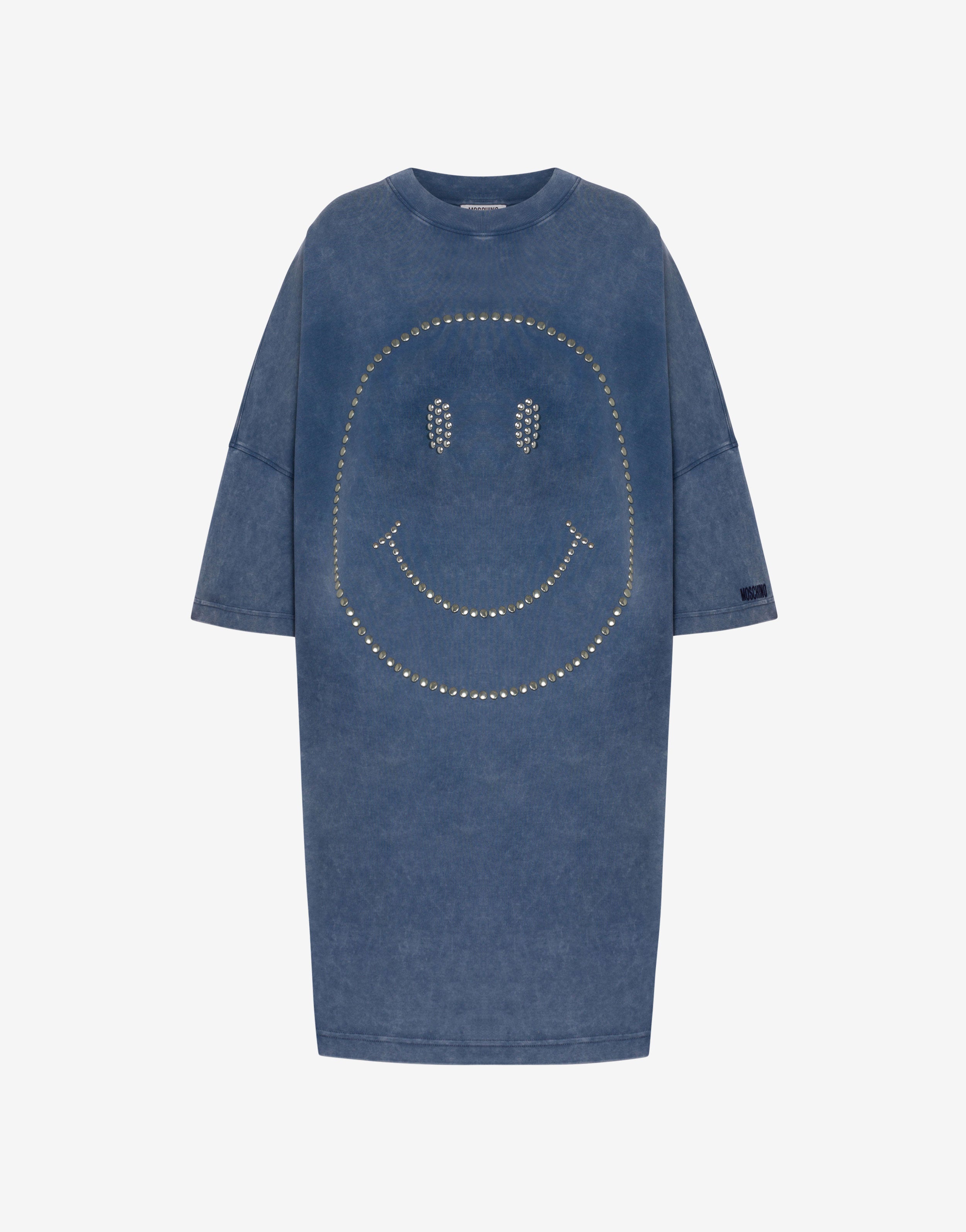 厚棉质超大连衣裙Smiley®