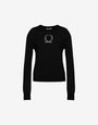 Wool blend pullover Laurel Crown