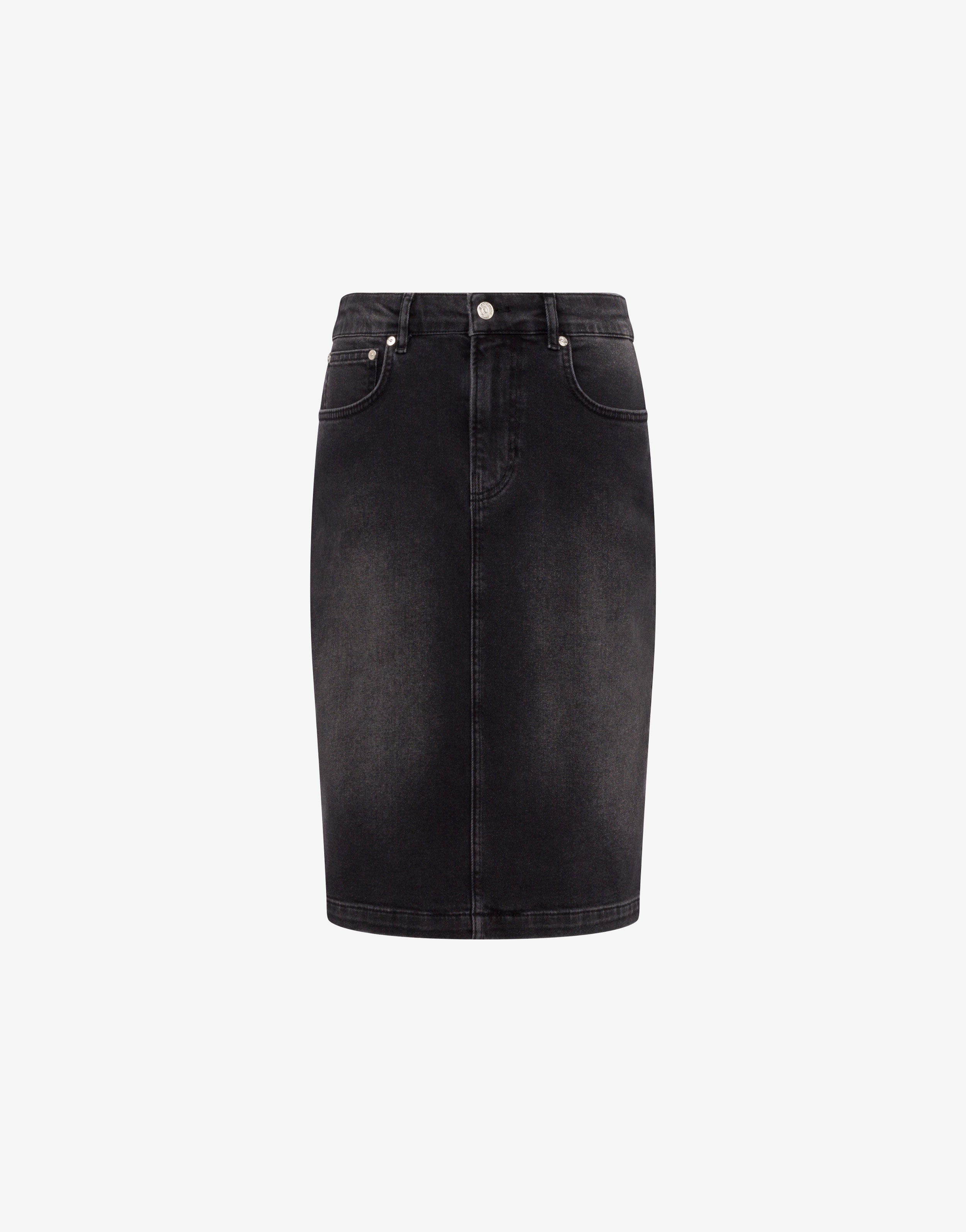 スカート MOSCHINO Women Skirts 012404300555 Black Women's Moschino Skirts Sale | Up to 70% Off | THE OUTNET