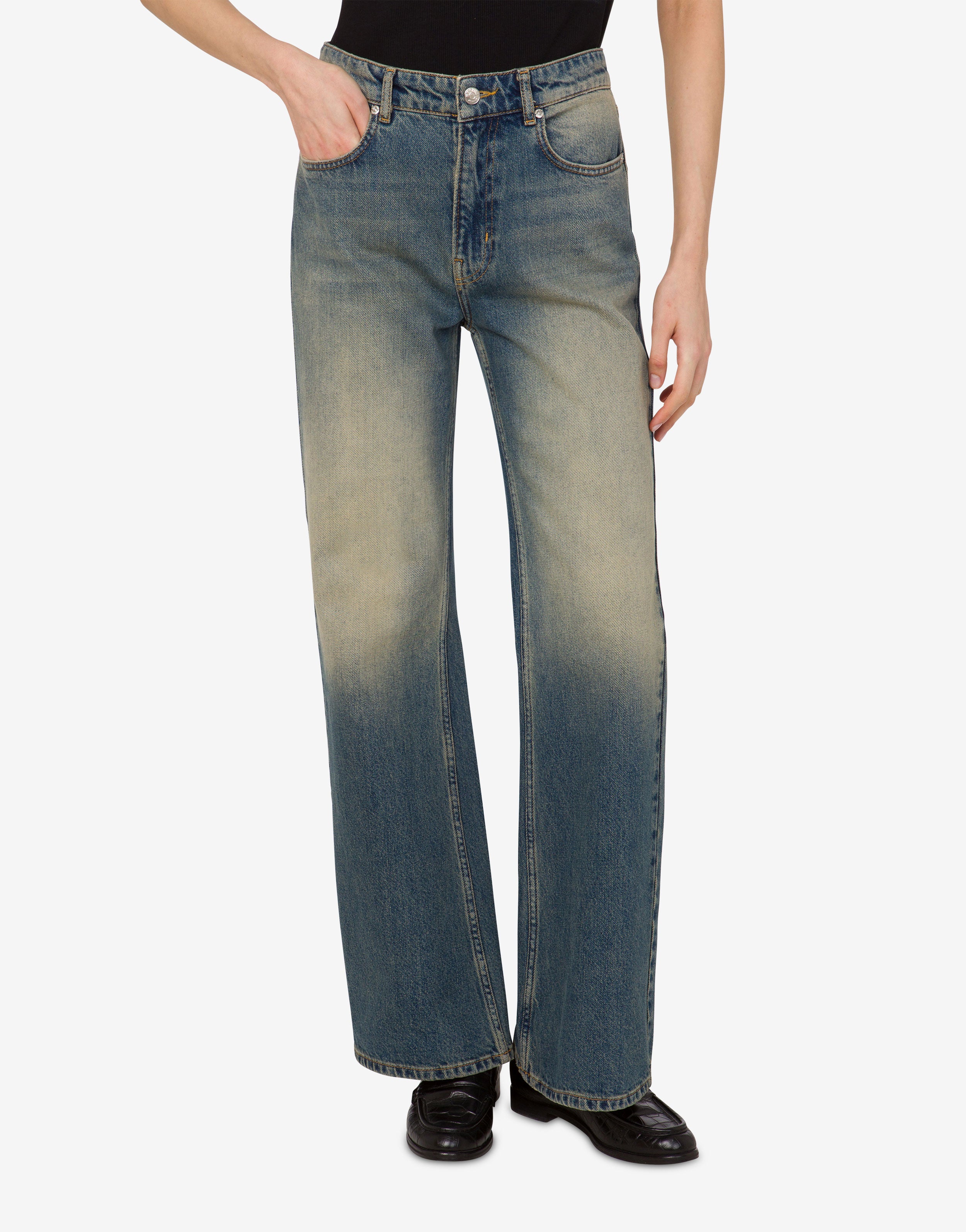 デニム・ジーパン MOSCHINO JEANS Moschino JP | デニム Moschino Jeans