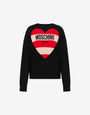 Intarsia wool pullover