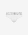 Slip en jersey stretch Rubber