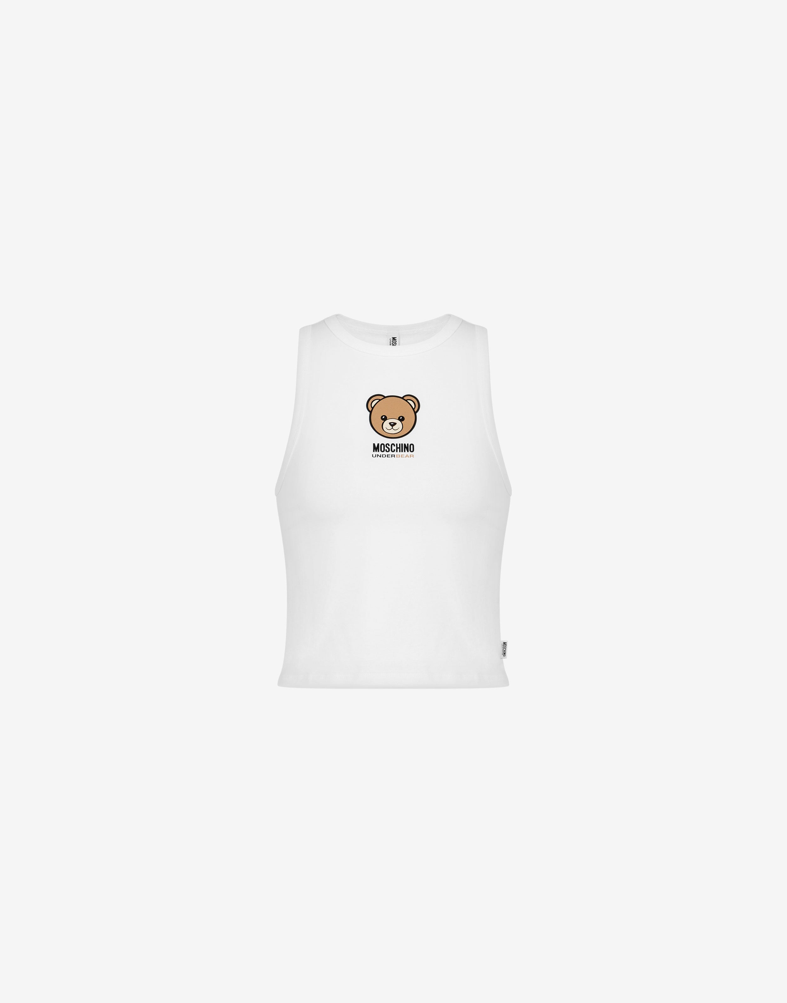 【MOSCHINO】オーガニックコットン・ジャージーTeddy Bear MOSCHINO】オーガニックコットン・ジャージーTeddy Bear Teddy