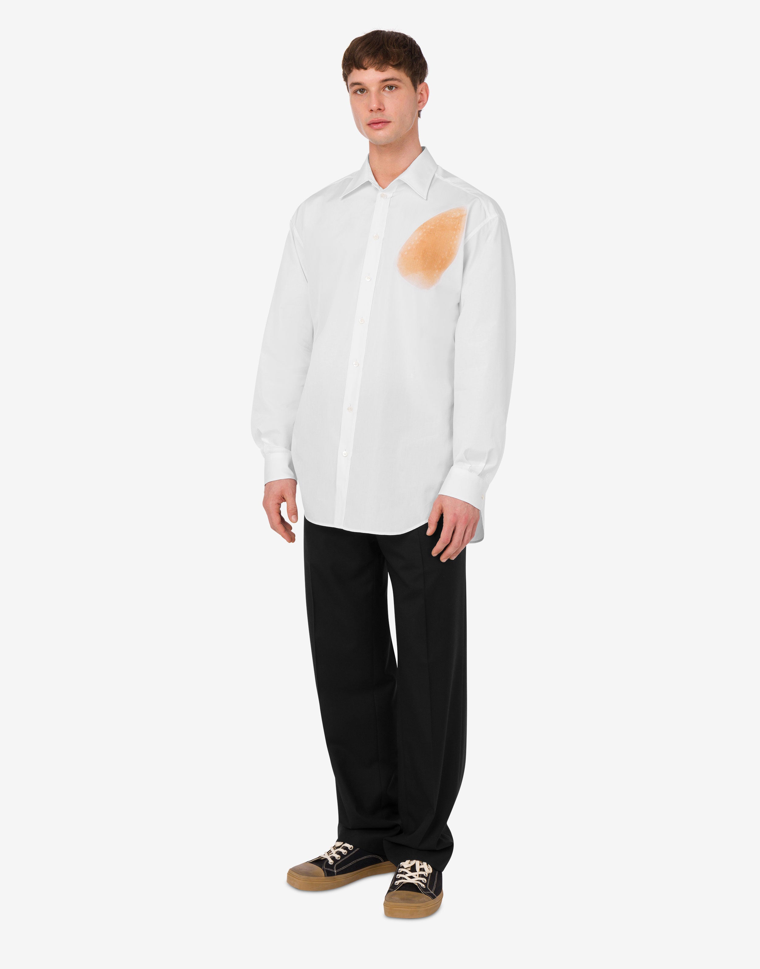 Moschino EN | Men's luxury shirts