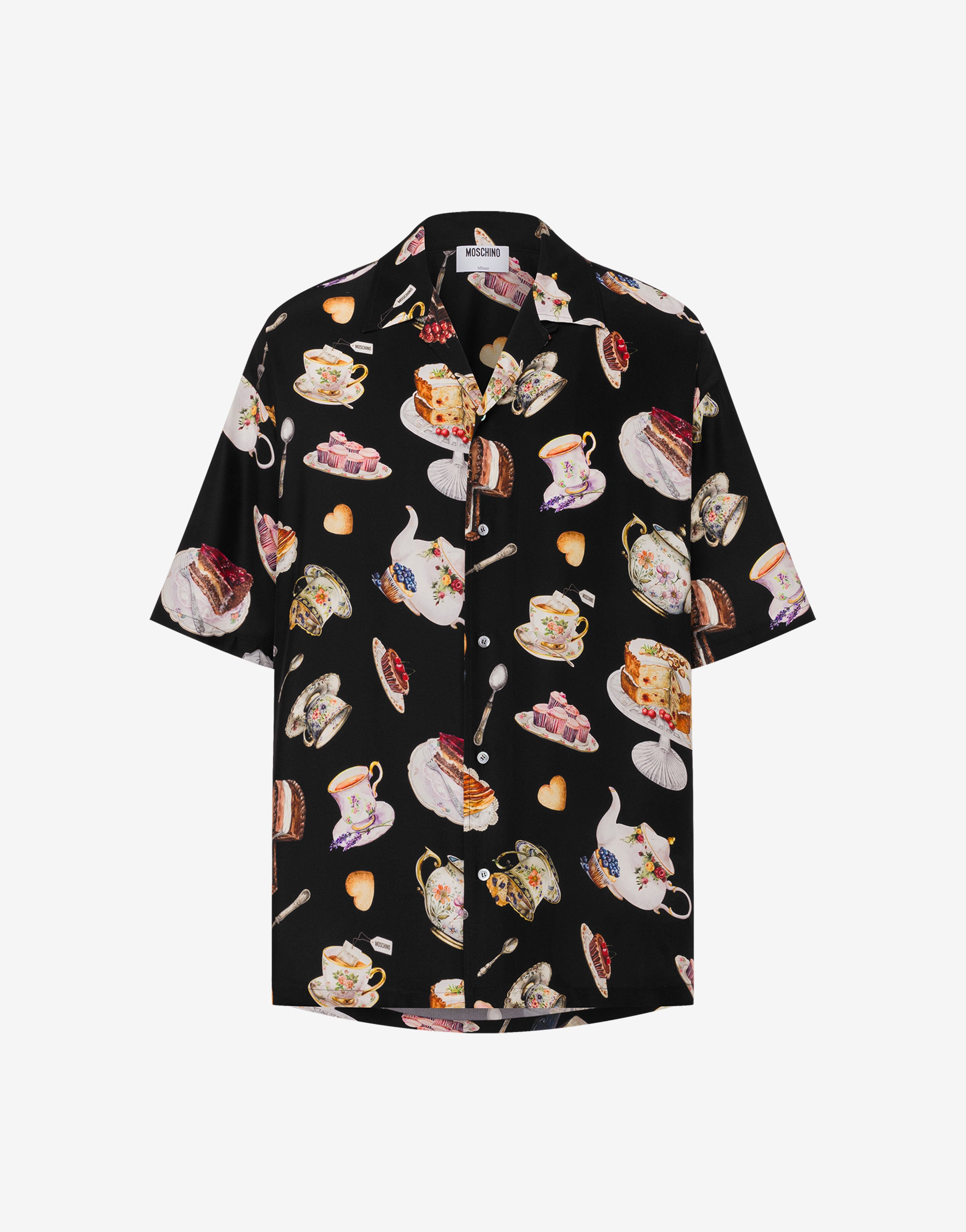 Moschino ラウントフレムサンクラス MOL040S 1BO Moschino EN | Men's luxury clothing