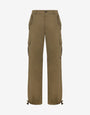 Diagonale Hose aus Baumwolle