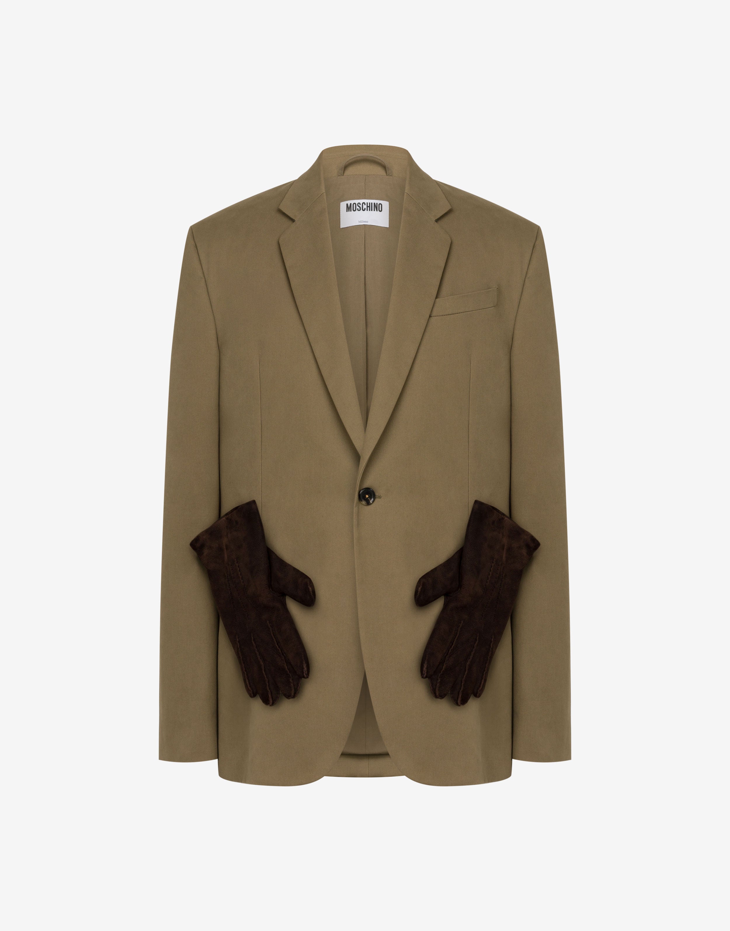 Moschino EN | Elegant men's jackets