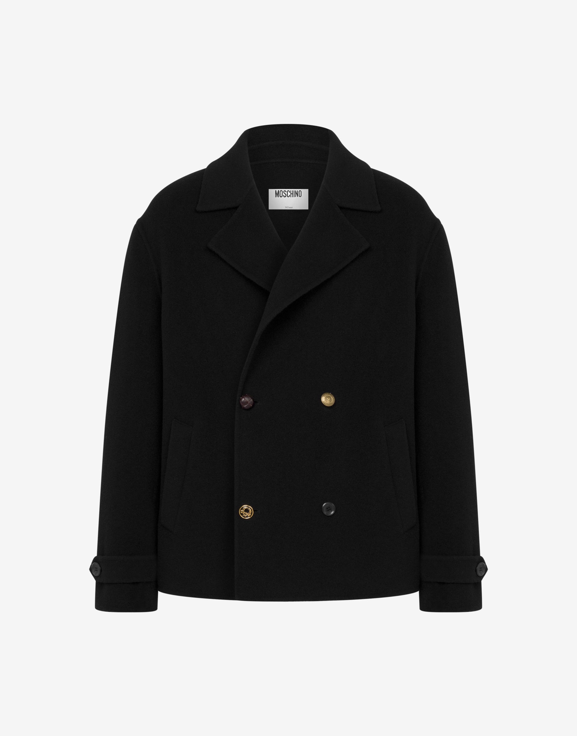 Moschino EN Men's designer coats and outerwear - Main Image