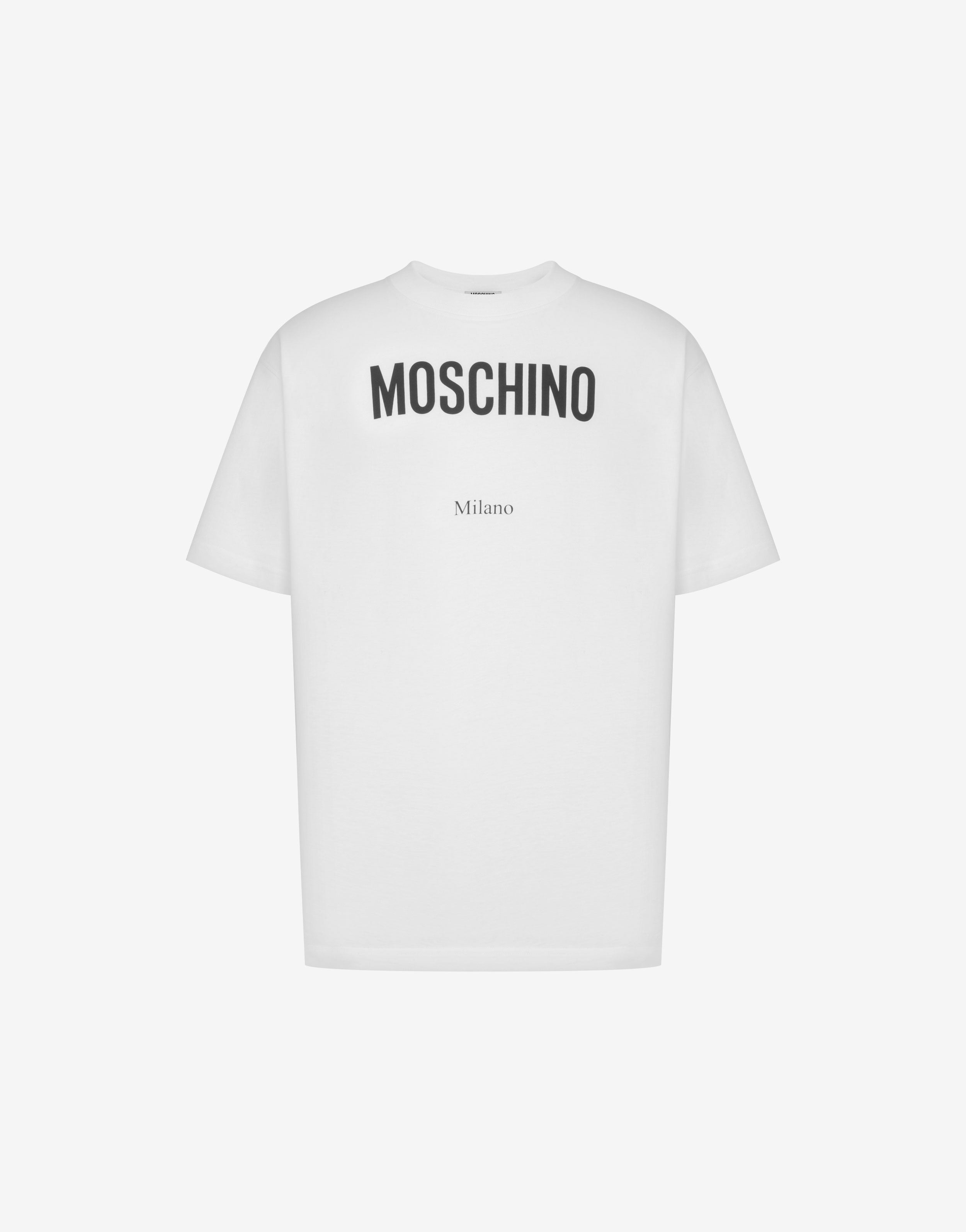 Bedrucktes T-Shirt aus Bio-Baumwolljersey