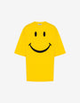 T-Shirt aus Bio-Baumwoll-Jersey Smiley®