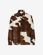 Pony skin jacket