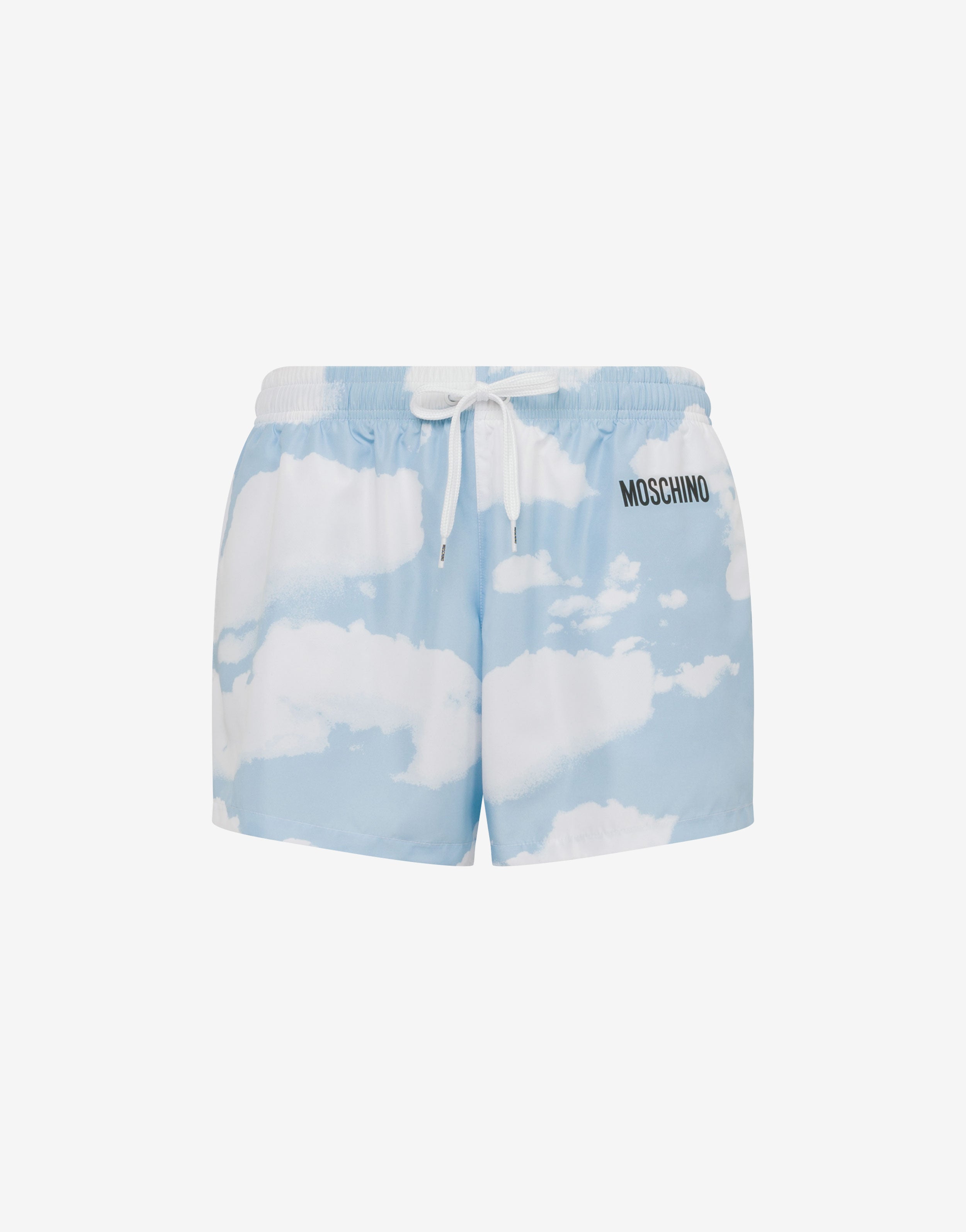 【新品未使用】MOSCHINO モスキーノ 水着 XS メンズ スイムパンツ 新品未使用】MOSCHINO モスキーノ 水着 XS メンズ スイムパンツ