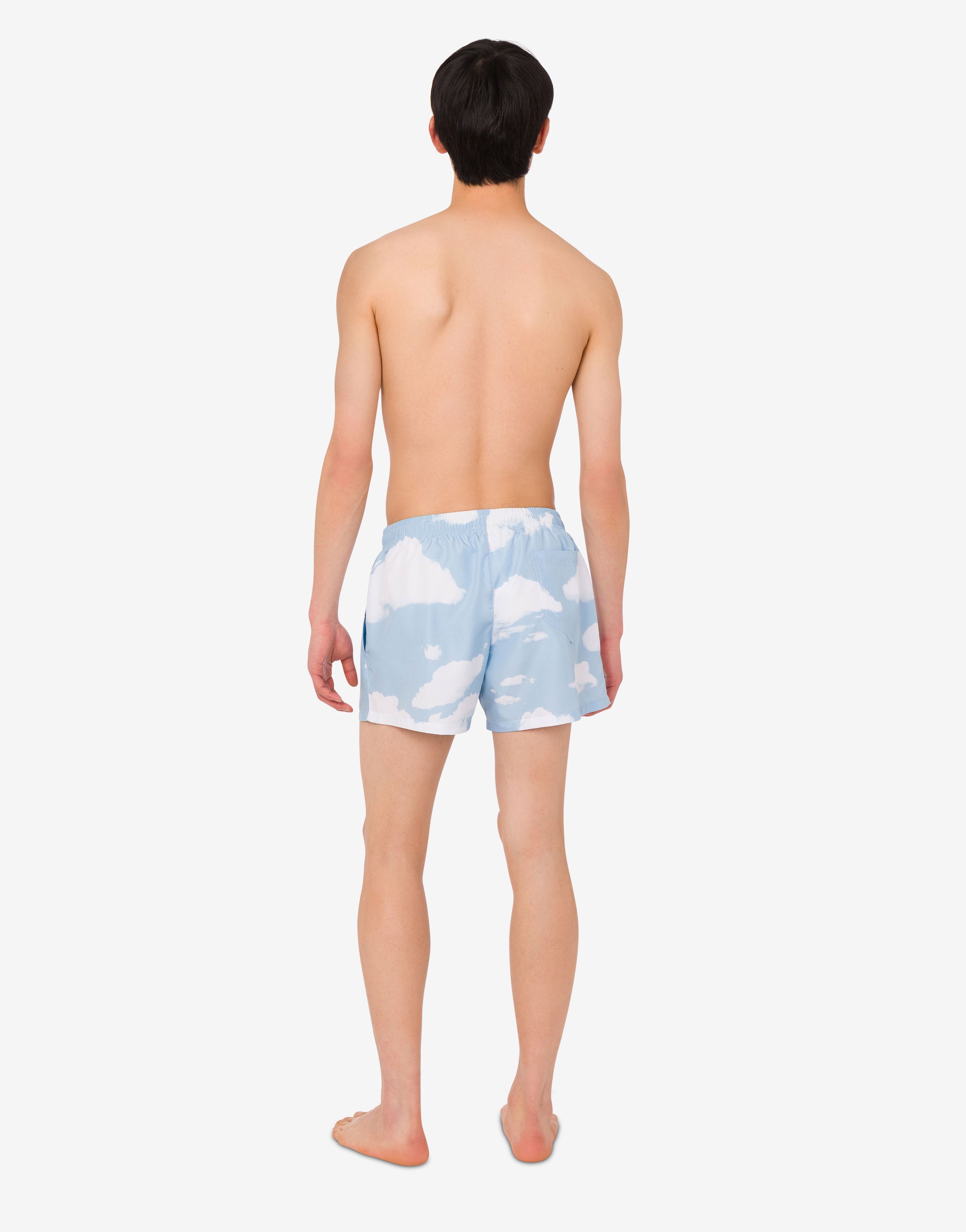 Sea boxers Archive Clouds | Moschino