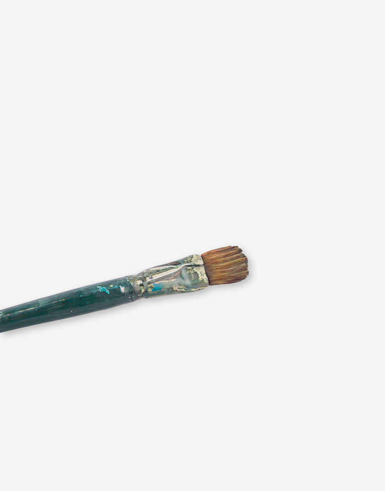 Maxi metal brooch Blue Moschino 2