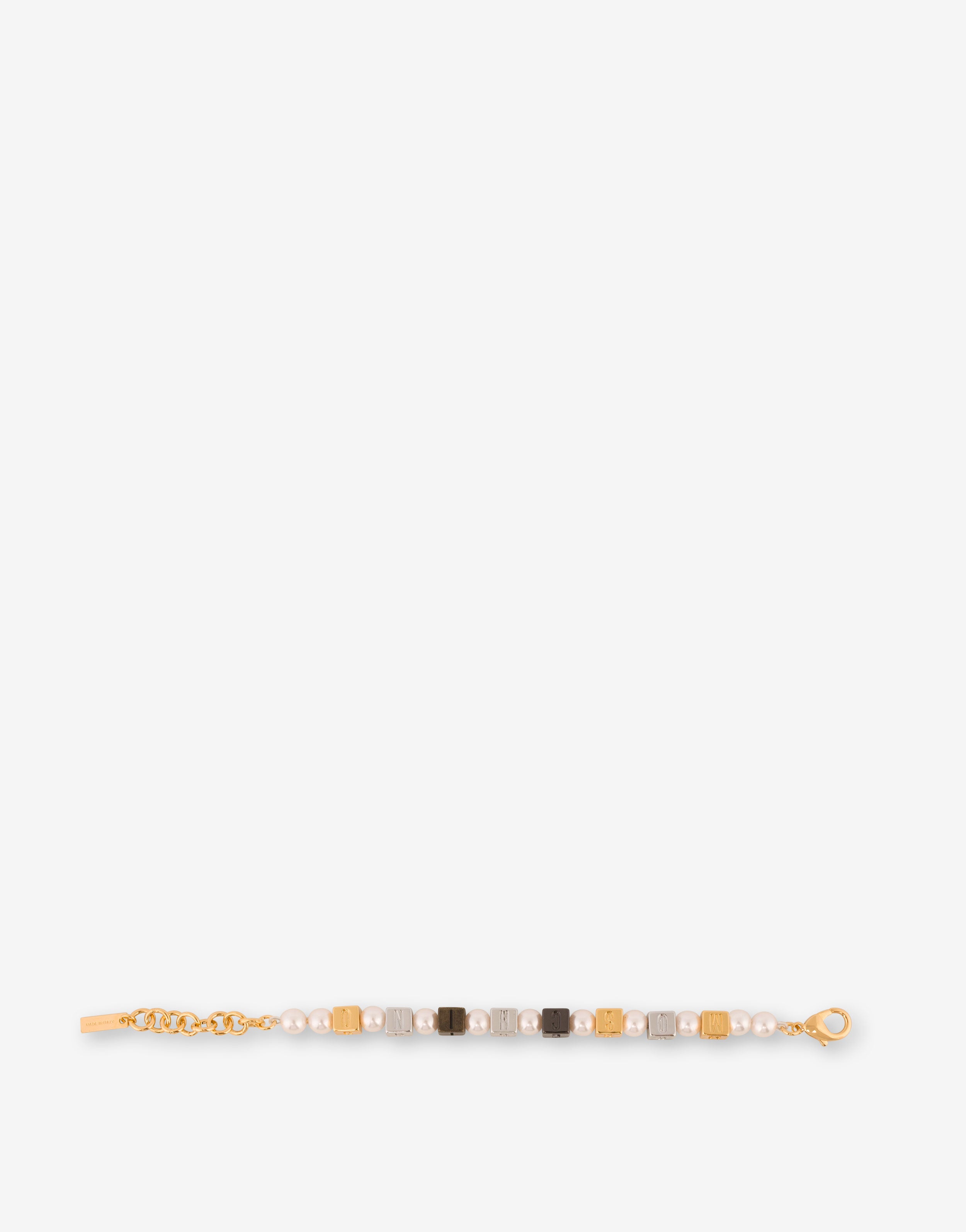 Metal bracelet | Moschino