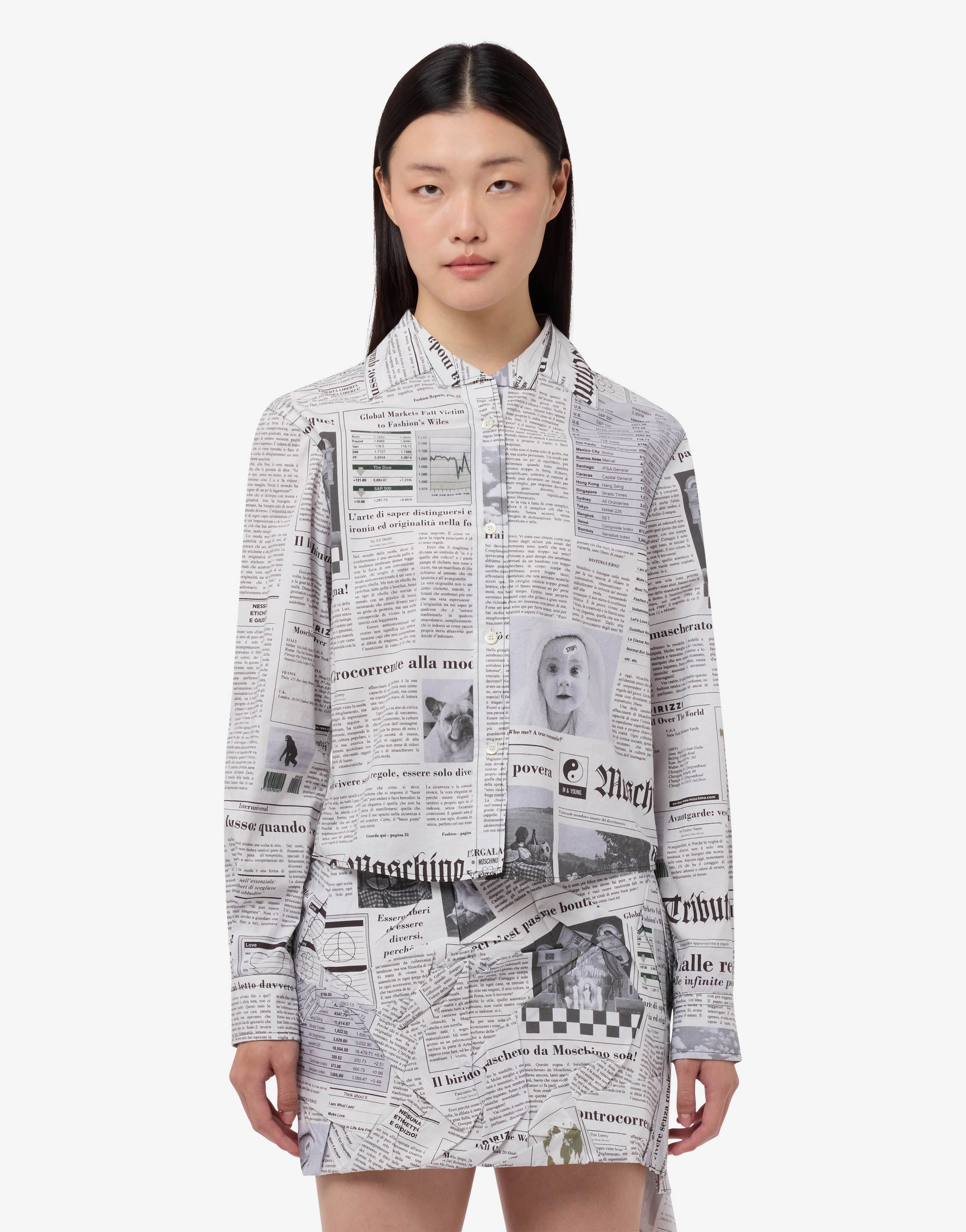 Moschino JP | 女性用衣料