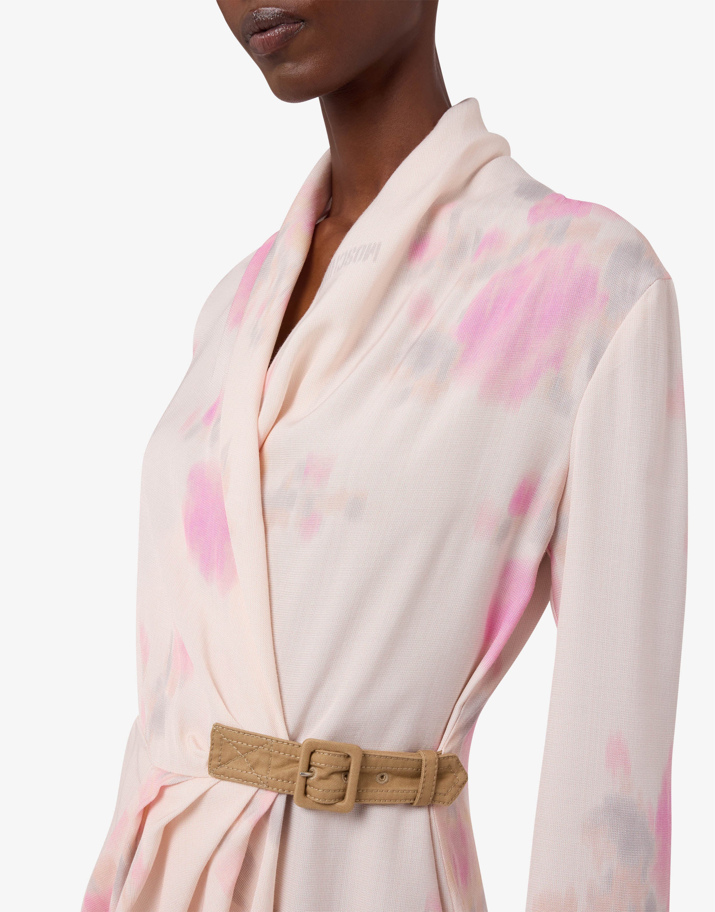 Printed dress | Moschino
