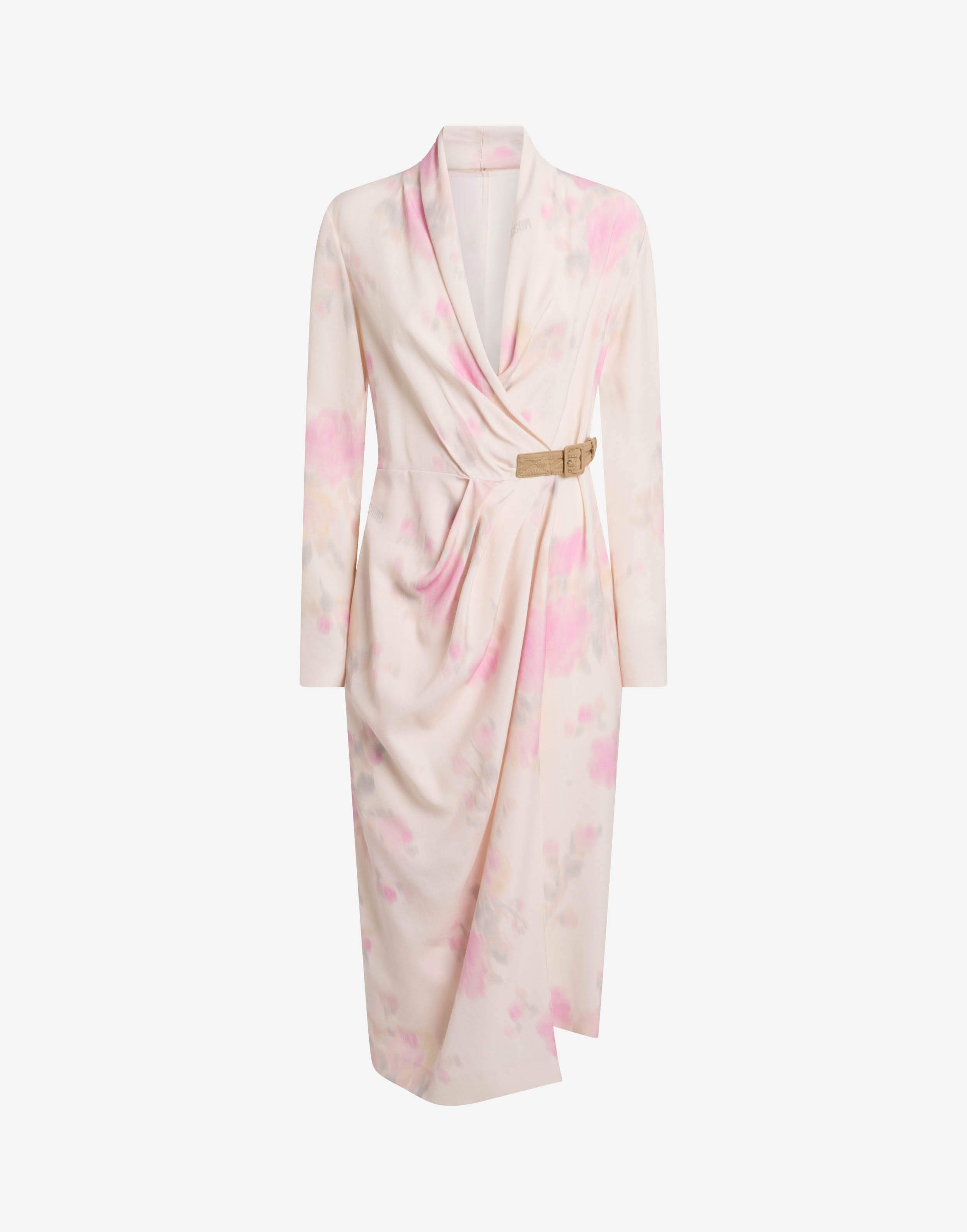 ワンピース MOSCHINO Couture V04165424 Dress 40 Printed dress | Moschino