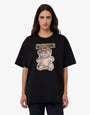 Moschino Teddy Bear organic cotton jersey T-shirt