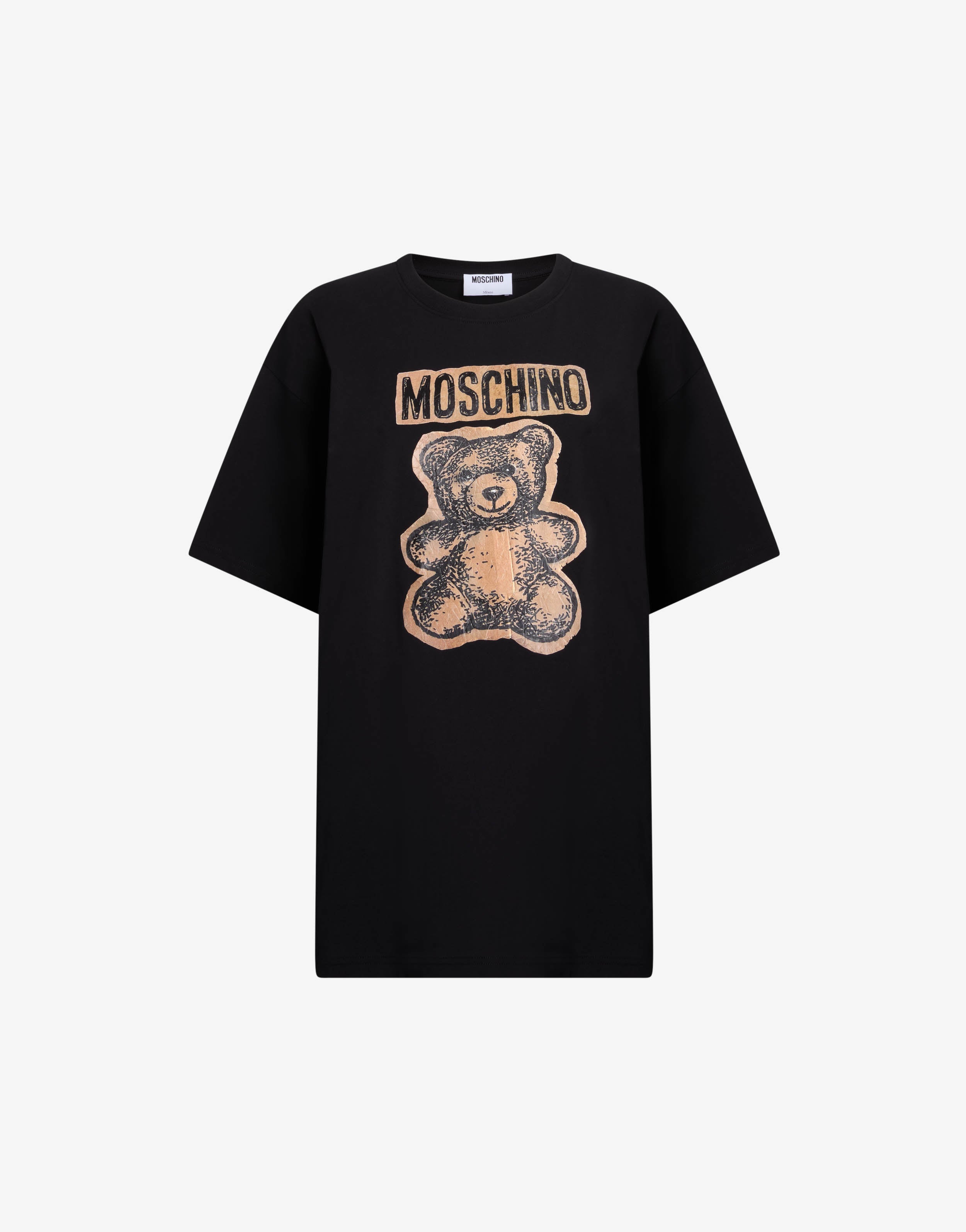 Moschino Teddy Bear organic cotton jersey T-shirt | Moschino