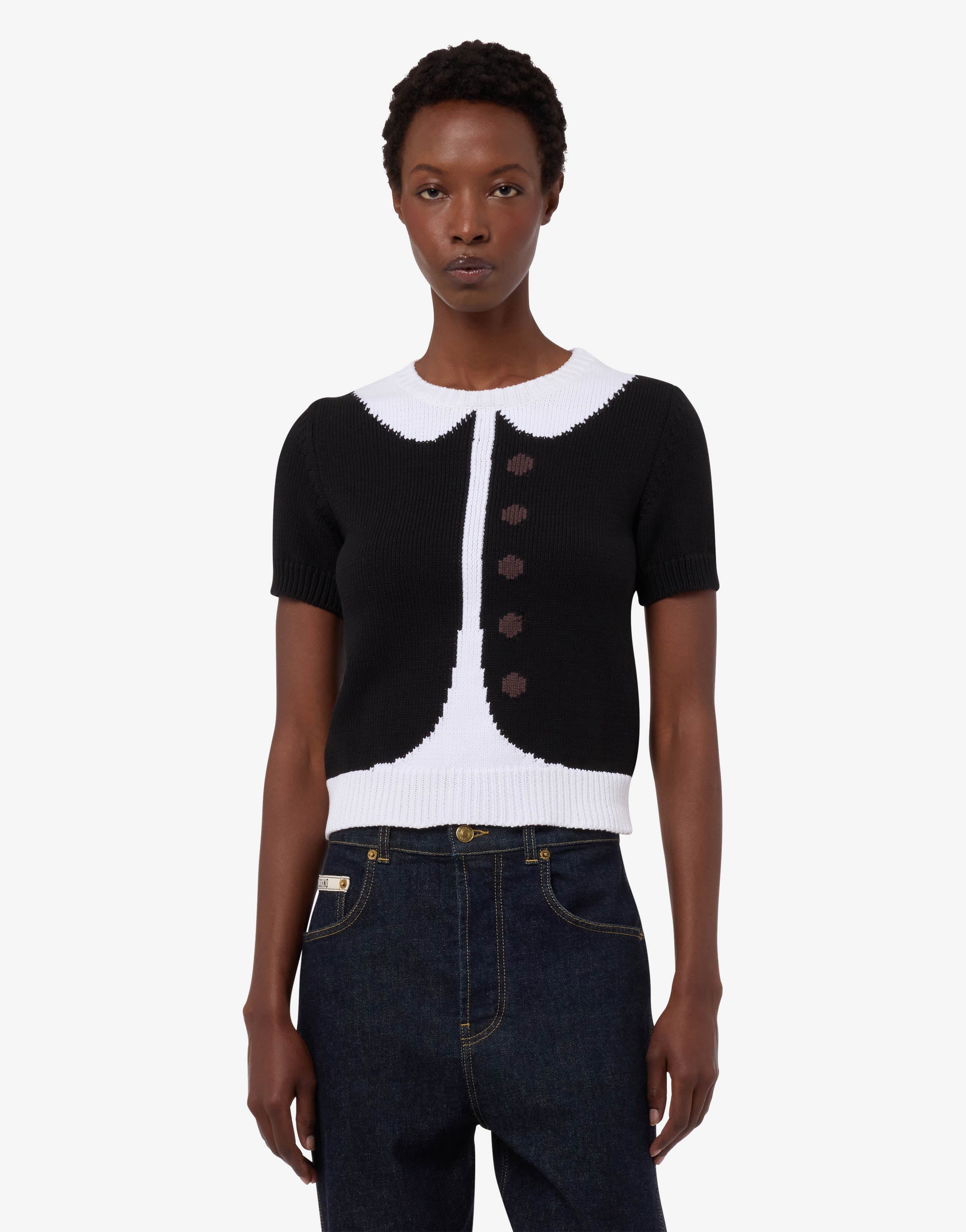 Moschino EN | Women's designer knitwear