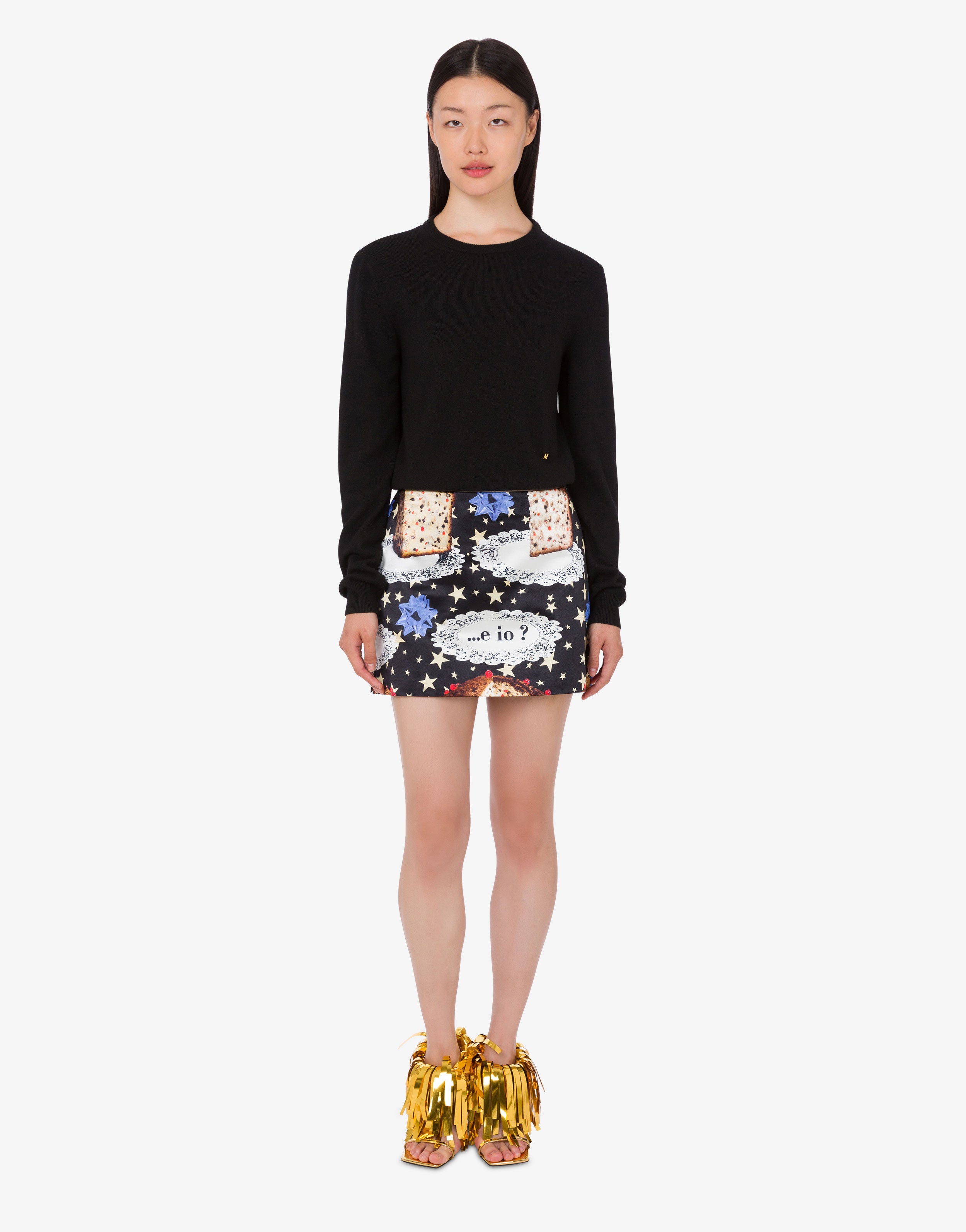 Moschino JP | オンラインブティック：ラグジュアリーなファッション