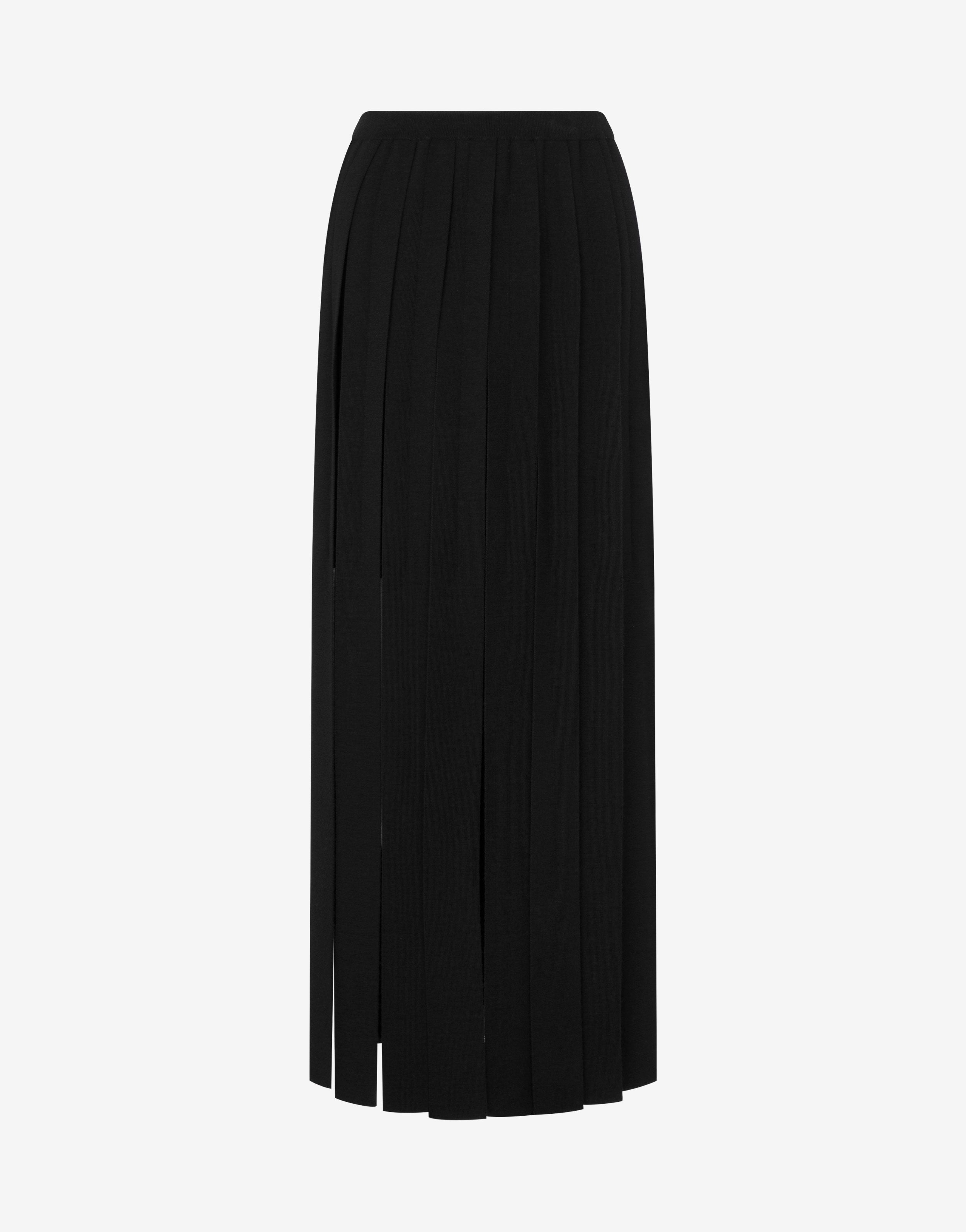 Merino wool skirt | Moschino
