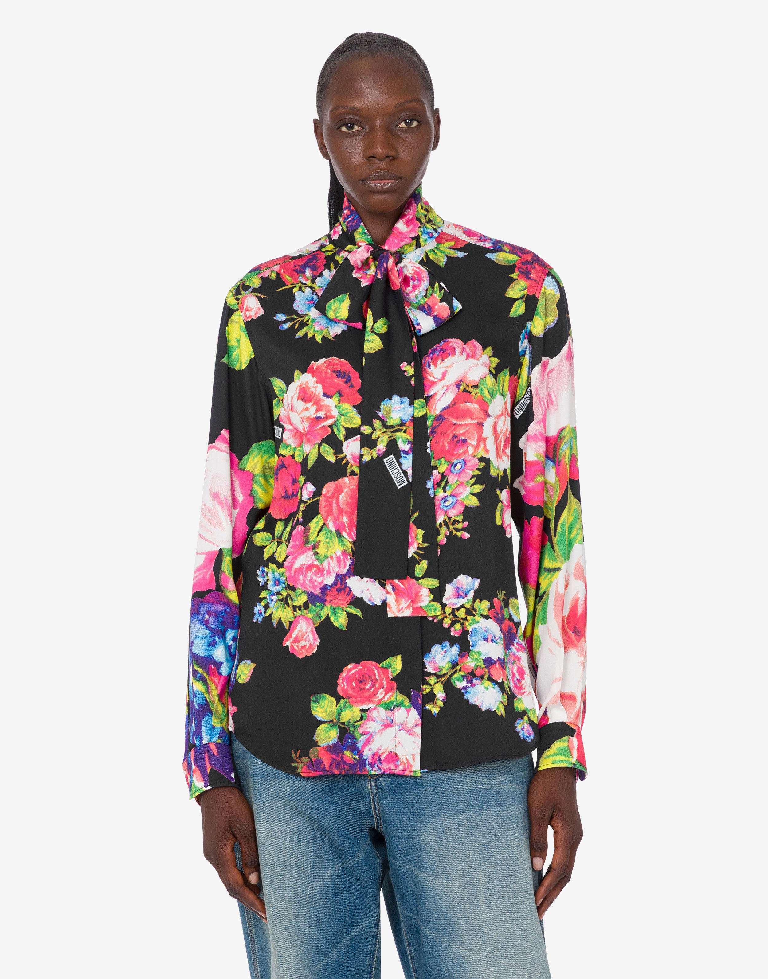 Printed shirt | Moschino