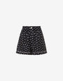 Short in seta Goose