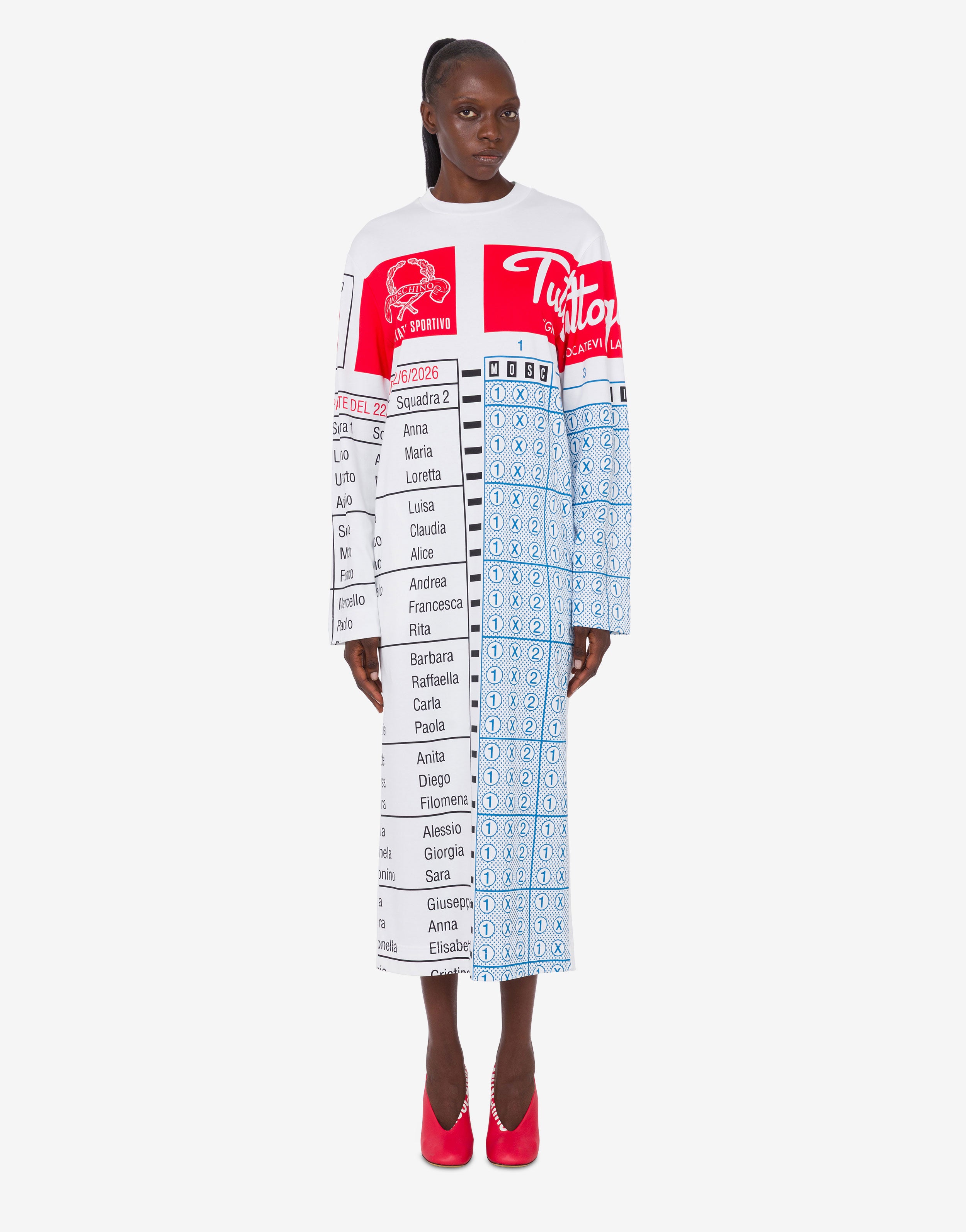 Moschino JP | 新しい女性コレクション ドレス