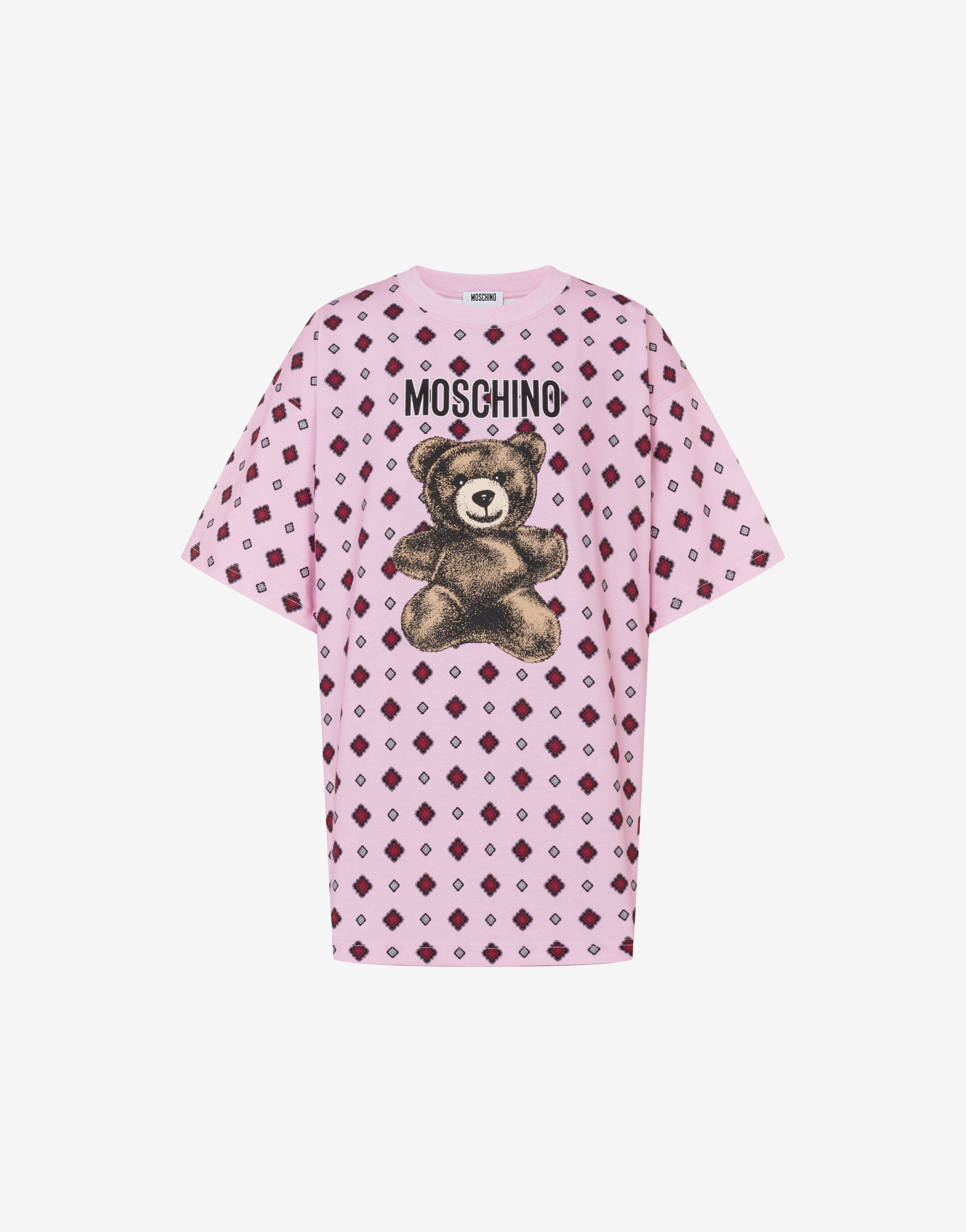Moschino Teddy Bear organic cotton jersey T-shirt | Moschino