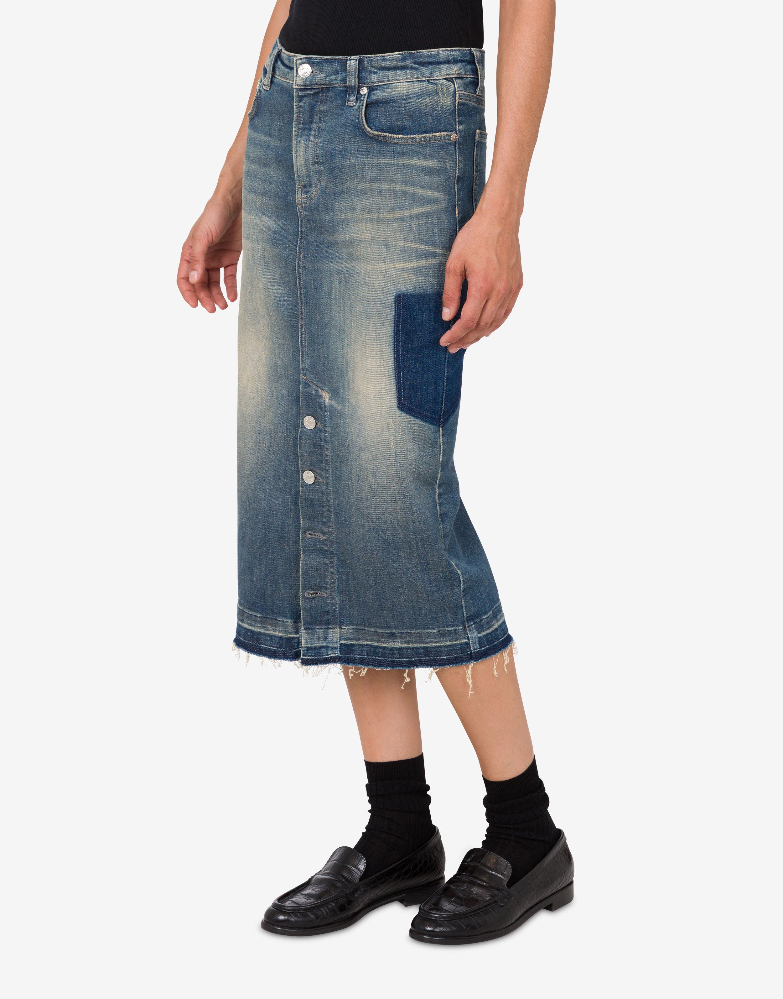 Moschino JP | デニム Moschino Jeans